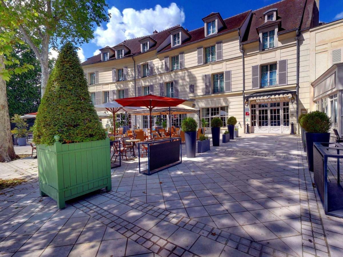 Mercure Rambouillet Relays Du Chateau Bagian luar foto