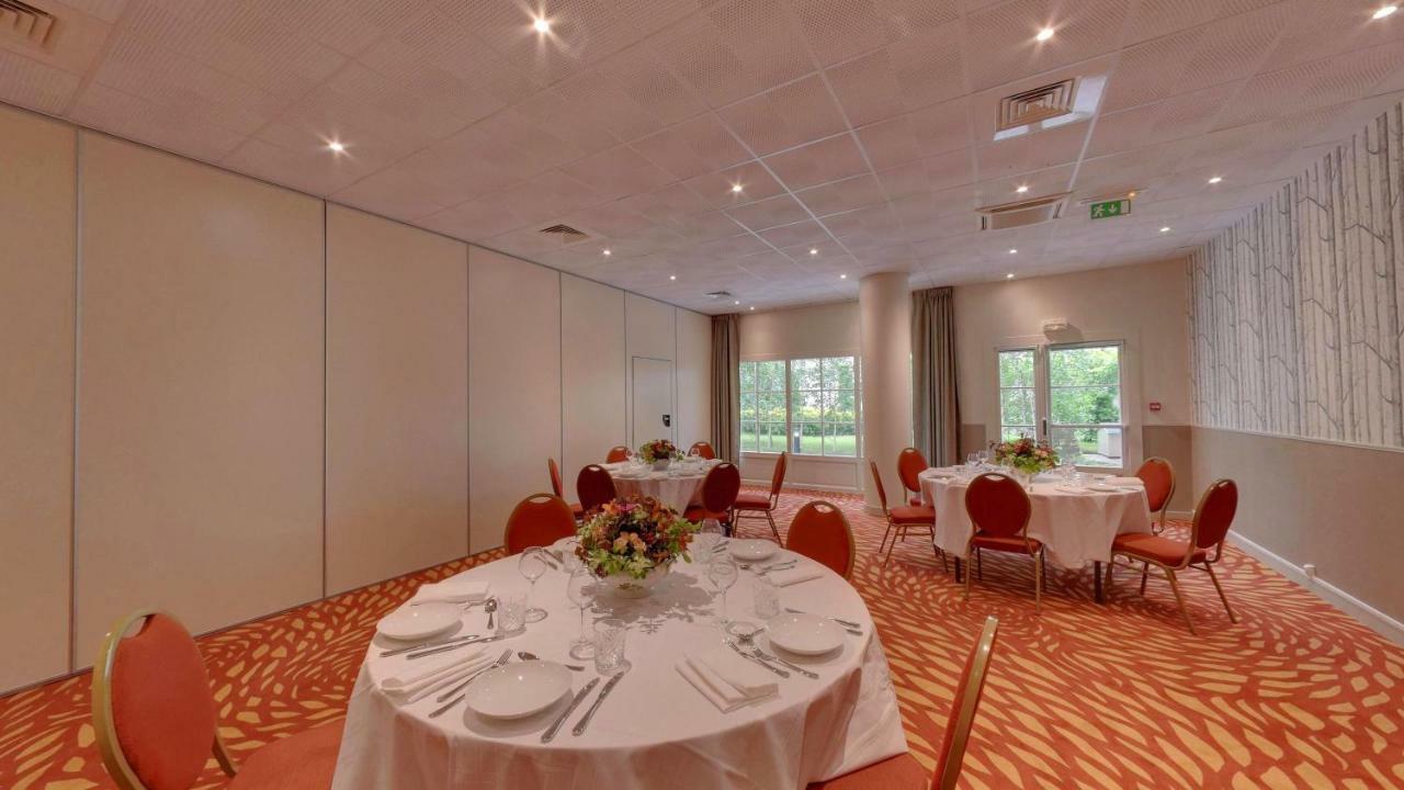 Mercure Rambouillet Relays Du Chateau Bagian luar foto