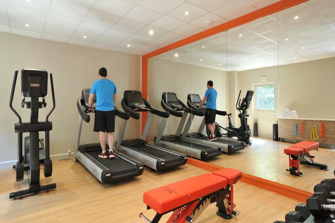 Mercure Rambouillet Relays Du Chateau Bagian luar foto