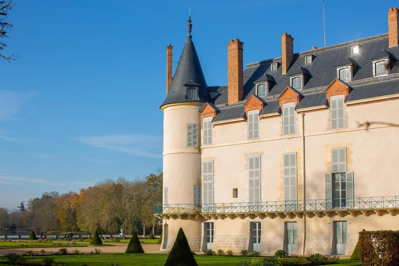 Mercure Rambouillet Relays Du Chateau Bagian luar foto
