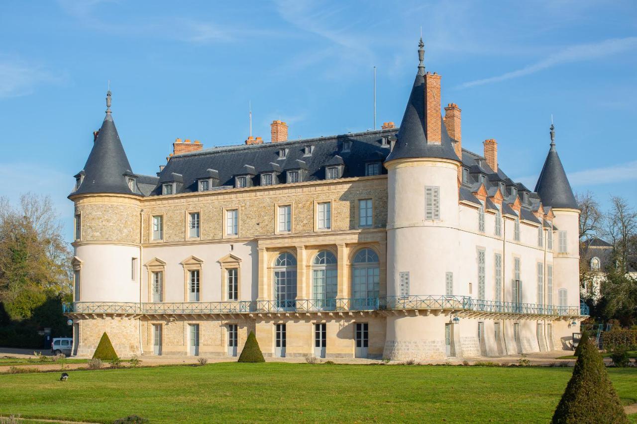Mercure Rambouillet Relays Du Chateau Bagian luar foto