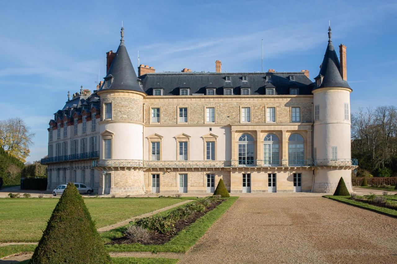 Mercure Rambouillet Relays Du Chateau Bagian luar foto